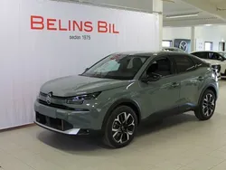Grå Ny 2025 Citroën C4 Halvkombi | 292 300 kr (Marknadspris)