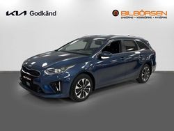 Blå Begagnad 2020 Kia Ceed Sportswagon Advance Kombi | 239 900 kr (Lite dyr)