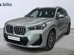 Grå Begagnad 2024 BMW X1 M Sport SUV | 599 900 kr (Dyr)