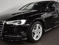 Svart Begagnad 2018 Audi A6 Ambition Sedan | 192 000 kr (Marknadspris)