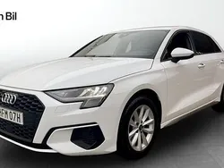 Ibisvit Begagnad 2021 Audi A3 Proline | 244 000 kr (Marknadspris)