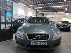Grön Begagnad 2011 Volvo V70 Momentum Kombi | 49 900 kr (Bra pris)