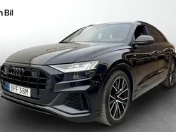 Svart Begagnad 2022 Audi Q8 Competition SUV | 699 000 kr (Superpris)
