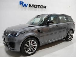 Grå Begagnad 2019 Land Rover Range Rover Sport HSE Dynamic SUV | 479 800 kr (Superpris)