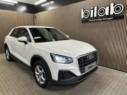 Ibisvit Begagnad 2021 Audi Q2 Proline SUV | 209 000 kr (Marknadspris)