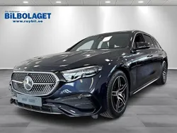 Blå Ny 2025 Mercedes E300 Advanced Kombi | 754 450 kr