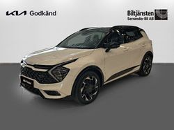 Vit Begagnad 2022 Kia Sportage GT-Line SUV | 429 900 kr (Lite dyr)