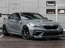 Silver Begagnad 2018 BMW 550 Competition Edition | 749 000 kr
