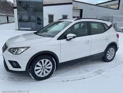 Vit Begagnad 2020 Seat Arona Style SUV | 93 500 kr (Superpris)
