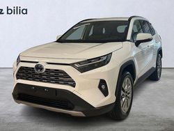 Vit Ny 2025 Toyota RAV4 Hybrid Executive SUV | 506 900 kr (Marknadspris)