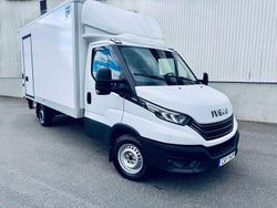 Vit Begagnad 2022 Iveco Daily Van | 449 900 kr