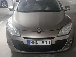 Brun Begagnad 2010 Renault Mégane III Halvkombi | 44 900 kr