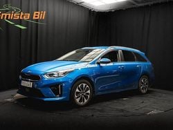 Blå Begagnad 2020 Kia Ceed Advance Kombi | 227 900 kr