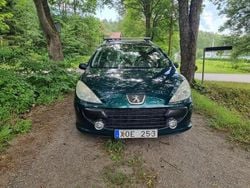 Begagnad 2006 Peugeot 307 Kombi | 29 900 kr (Lite dyr)