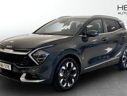 Grå (grey) Begagnad 2024 Kia Sportage Advance SUV | 429 900 kr (Lite dyr)