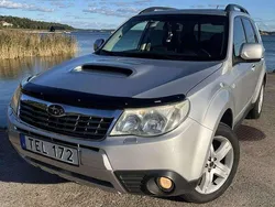 Silver Begagnad 2009 Subaru Forester SUV | 69 900 kr