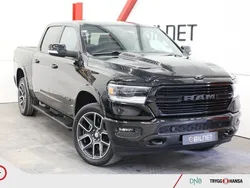 Svart Begagnad 2019 RAM 1500 Pickup | 579 900 kr (Superpris)