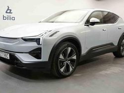 Silver Begagnad 2025 Polestar 3 Long Range Dual motor Sedan | 789 000 kr