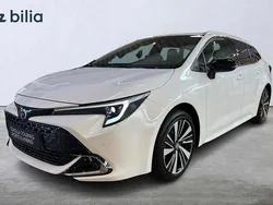 Ny 2025 Toyota Corolla Style Kombi | 376 900 kr (Marknadspris)