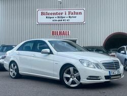 Vit Begagnad 2013 Mercedes E200 Classic Sedan | 89 900 kr (Bra pris)