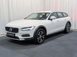 Vit Begagnad 2021 Volvo V90 CC Kombi | 359 900 kr (Marknadspris)