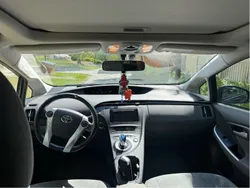 Blå Begagnad 2010 Toyota Prius Halvkombi | 80 900 kr (Marknadspris)