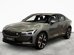 Grå Begagnad 2024 Polestar 2 Performance Sedan | 599 900 kr