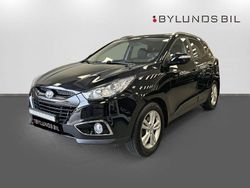 Svart Begagnad 2011 Hyundai ix35 SUV | 99 000 kr (Marknadspris)