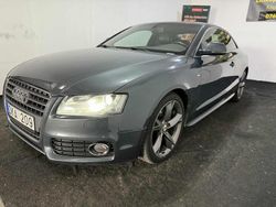 Grå Begagnad 2008 Audi A5 S-Line Sportkupé | 59 000 kr