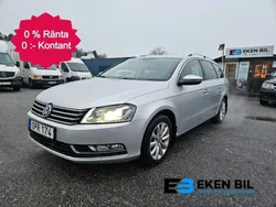 Silver Begagnad 2014 VW Passat Kombi | 109 500 kr (Marknadspris)