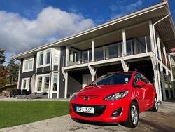 Begagnad 2013 Mazda 2 Halvkombi | 89 000 kr