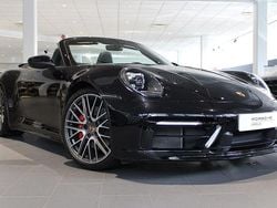 Svart Begagnad 2021 Porsche 911 Carrera S Cabriolet Cab | 1 545 000 kr
