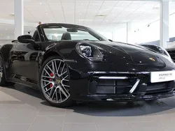 Svart Begagnad 2021 Porsche 911 Carrera S Cabriolet Cab | 1 545 000 kr