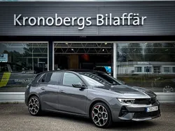 Grå Begagnad 2022 Opel Astra Ultimate Halvkombi | 359 900 kr