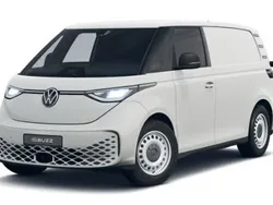 Ny 2025 VW ID. Buzz Van | 587 500 kr