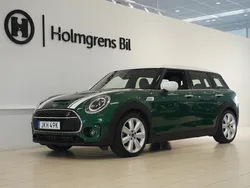 Okänd Begagnad 2022 Mini Cooper S Clubman Kombi | 259 900 kr (Marknadspris)