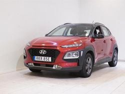 Röd Begagnad 2020 Hyundai Kona SUV | 134 900 kr (Bra pris)