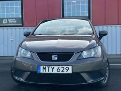 Grå Begagnad 2015 Seat Ibiza Style Halvkombi | 87 900 kr (Lite dyr)