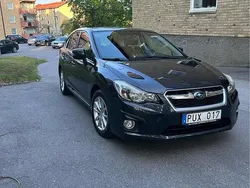 Grå Begagnad 2013 Subaru Impreza Halvkombi | 111 900 kr (Lite dyr)