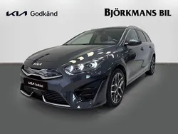 Grå Begagnad 2022 Kia Ceed Sportswagon 2 Kombi | 274 900 kr (Marknadspris)