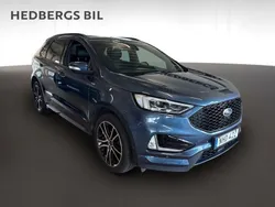 Blå Begagnad 2019 Ford Edge ST-Line SUV | 269 900 kr (Dyr)