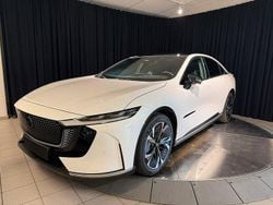 Vit metallic Ny 2025 Mazda 6e Takumi-Line Sedan | 499 500 kr