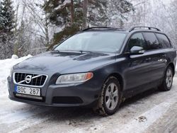 Grå Begagnad 2010 Volvo V70 Kinetic Kombi | 75 000 kr (Lite dyr)
