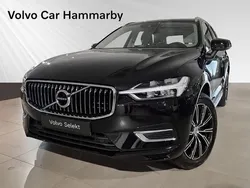 Svart Begagnad 2020 Volvo XC60 Inscription SUV | 429 000 kr (Bra pris)