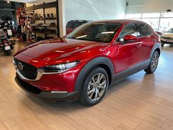 Röd Ny 2024 Mazda CX-30 Takumi-Line SUV | 428 000 kr