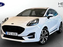 Begagnad 2024 Ford Puma ST-Line Halvkombi | 254 900 kr (Superpris)