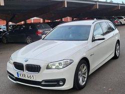 Begagnad 2016 BMW 520 Kombi | 155 000 kr (Marknadspris)