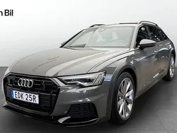 Grå Begagnad 2025 Audi A6 Allroad Proline Kombi | 599 000 kr (Dyr)