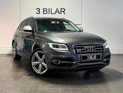 Begagnad 2017 Audi SQ5 Competition SUV | 339 900 kr