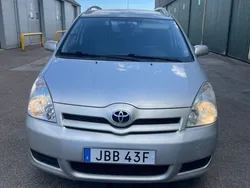 Toyota Corolla Verso